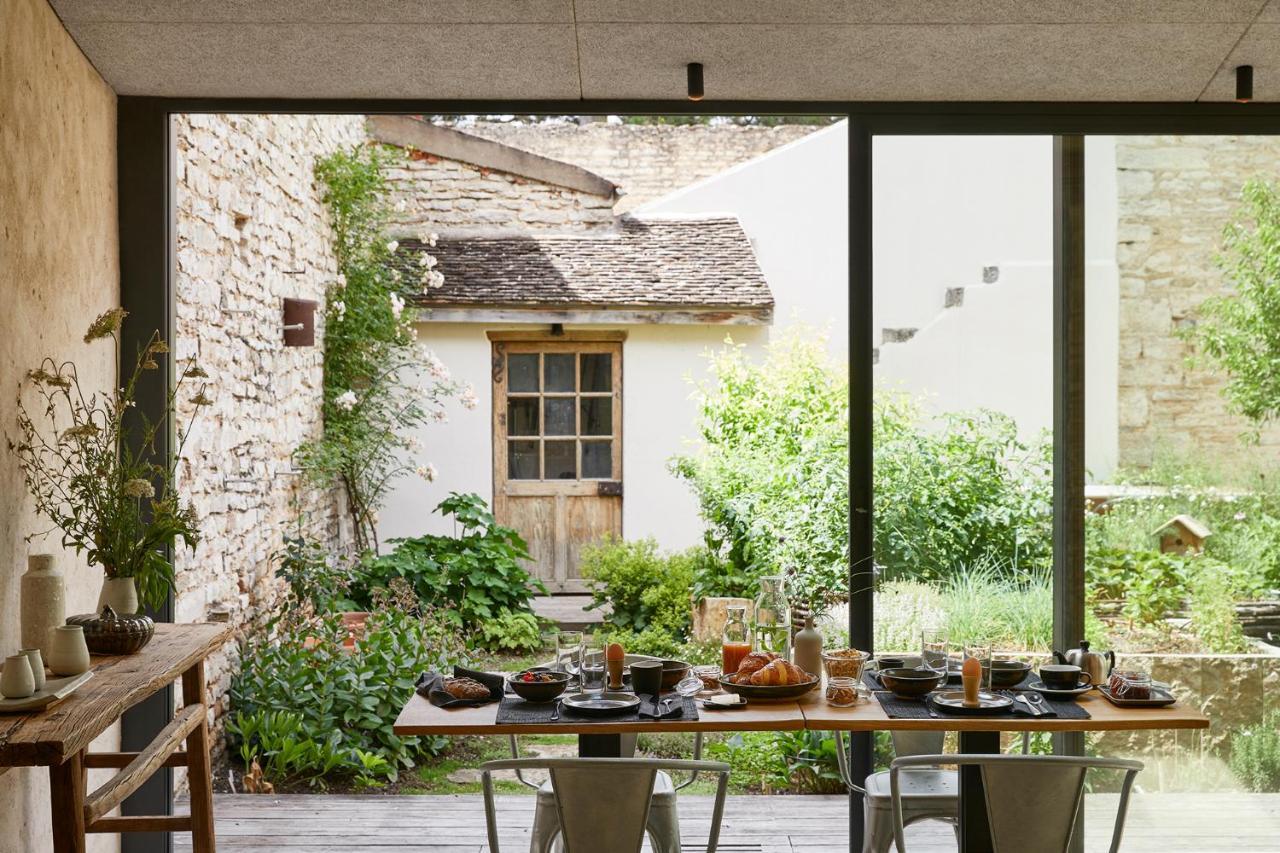 La Maison De Pommard Exterior photo