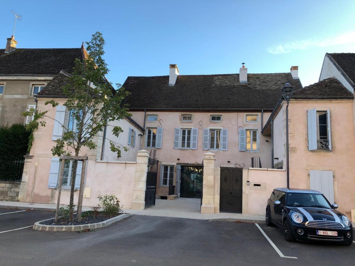 La Maison De Pommard Exterior photo